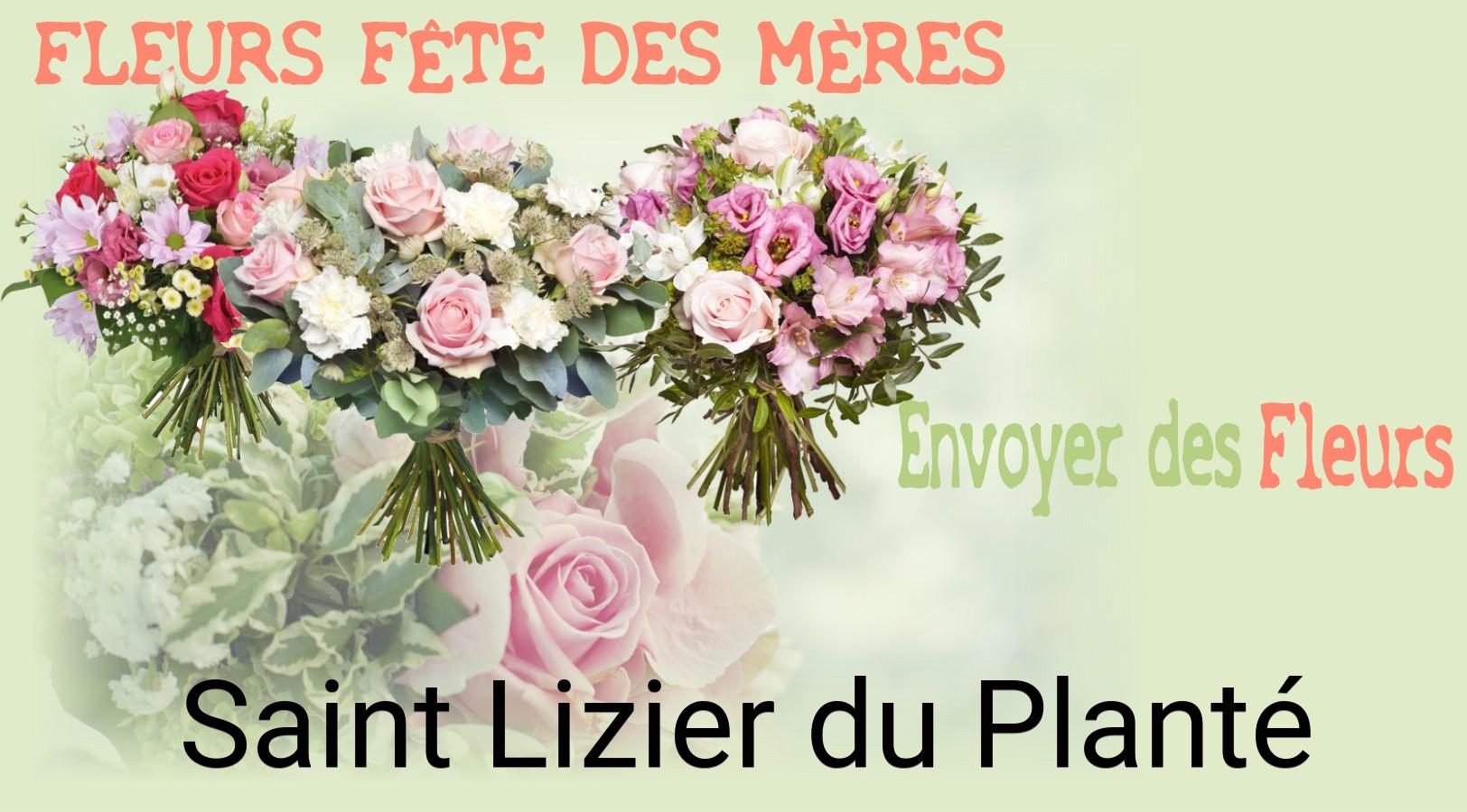Bouquet de Fête des Mères livré à Saint-Lizier-du-Planté
